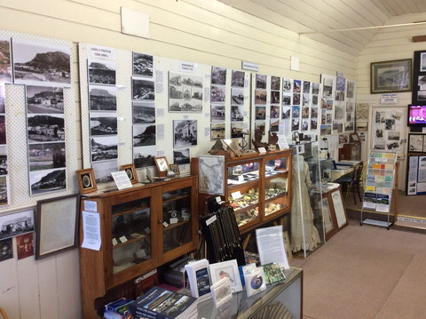 Stanley Discovery Museum - New Castle Holiday 2