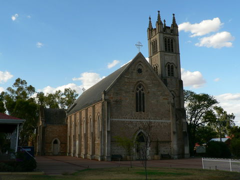 St Patrick's Church - New Castle Holiday 0