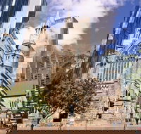 St Stephens Catholic Cathedral - New Castle Holiday