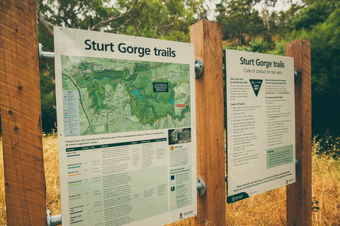 Sturt Gorge Recreation Park - New Castle Holiday 2