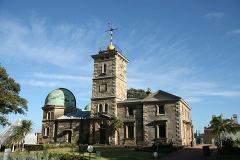 Sydney Observatory - New Castle Holiday 0