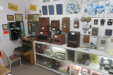 Tabourie Lake Museum - New Castle Holiday 0