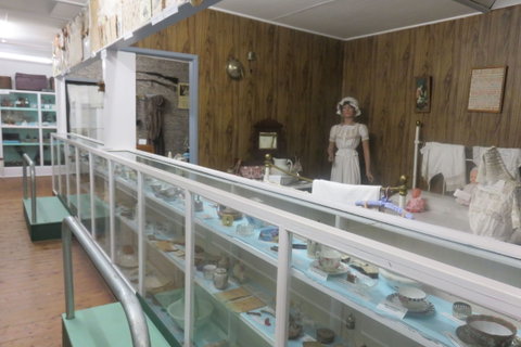 Tabourie Lake Museum - New Castle Holiday 2