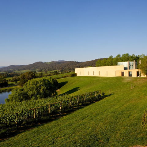 TarraWarra Museum Of Art - New Castle Holiday 1