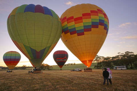 The Avon Valley 500 Loop - New Castle Holiday 1