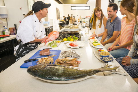 The Fresh Fish Place - New Castle Holiday 2