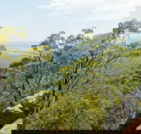 The Narrow Place lookout - New Castle Holiday