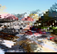 Toodyay Miniature Railway - New Castle Holiday