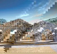 Trial Bay Gaol - New Castle Holiday