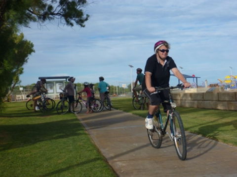 Turquoise Way Trail, Jurien Bay - New Castle Holiday 1