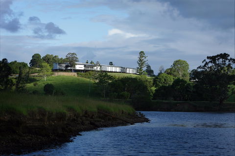 Tweed Regional Gallery And Margaret Olley Art Centre - New Castle Holiday 1