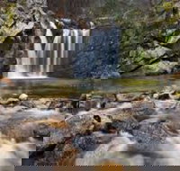 Upper Crystal Creek - New Castle Holiday