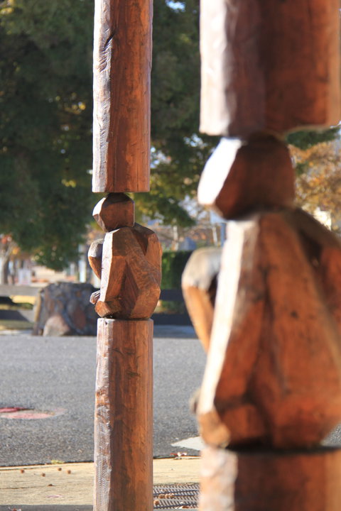 Walcha Open Air Gallery - New Castle Holiday 2
