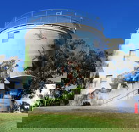 Water Tower Museum - New Castle Holiday