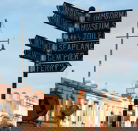 Williamstown Heritage Walks - New Castle Holiday