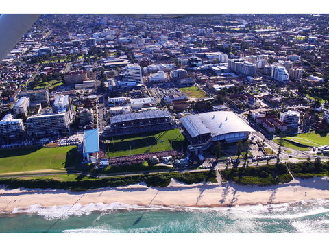 WIN Sports And Entertainment Centres - New Castle Holiday 0