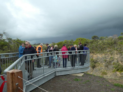 Woakwine Cutting - New Castle Holiday 1