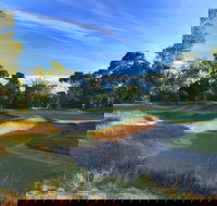 Woodlands Golf Club - New Castle Holiday