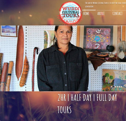 Wuddi Cultural Centre - New Castle Holiday 0