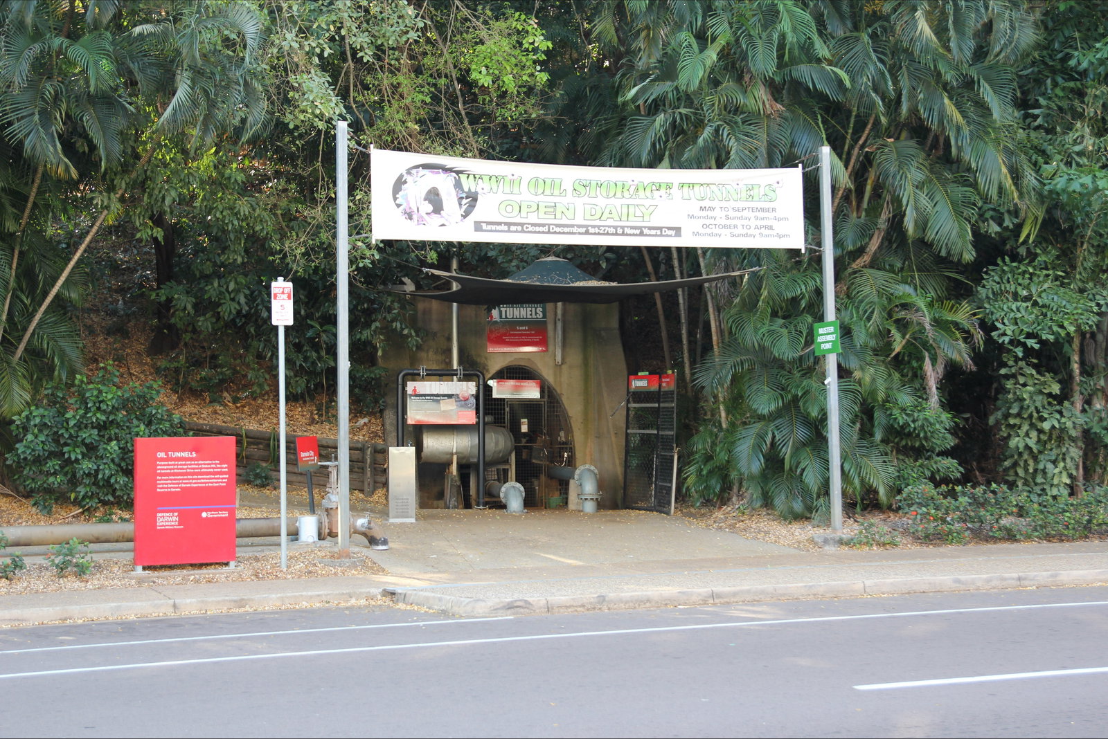 Sunnyside ACT New Castle Holiday