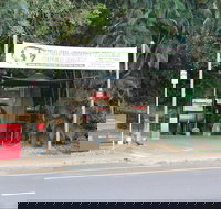 WWII Navy Oil Storage Tunnels 5  6 Darwin - New Castle Holiday