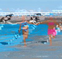 Wynnum - New Castle Holiday