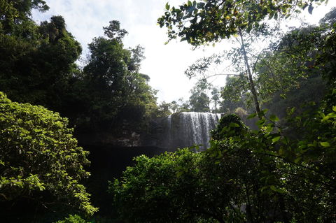 Zillie Falls - New Castle Holiday 1