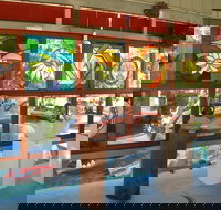 Alpha31 Art Gallery and Sculpture Garden - New Castle Holiday