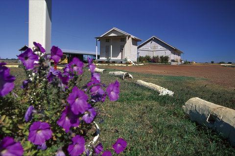 Aramac - New Castle Holiday 0