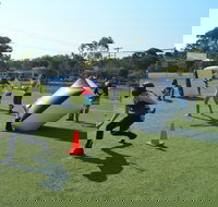 Armstrong Tag Archery - New Castle Holiday