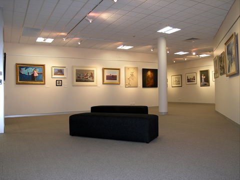 Art Space Corowa - New Castle Holiday 0