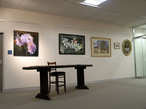 Art Space Corowa - New Castle Holiday 1