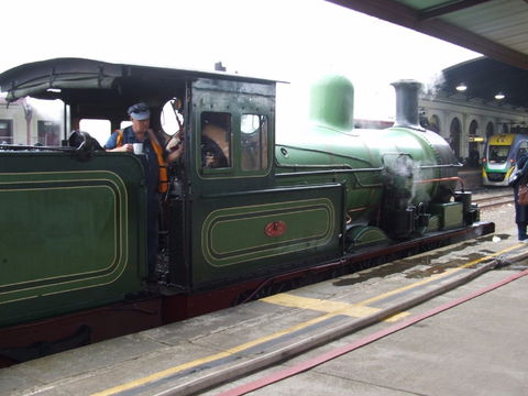 Ballarat Engine - New Castle Holiday 0