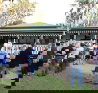 Bangalow Heritage House Museum and Cafe - New Castle Holiday