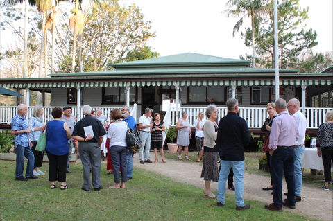 Bangalow Heritage House Museum And Cafe - New Castle Holiday 0
