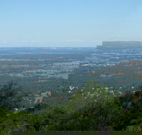 Bell Bird Hill Lookout - New Castle Holiday