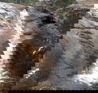 Biamanga Cultural Area Mumbulla Creek Falls and Picnic Area - New Castle Holiday