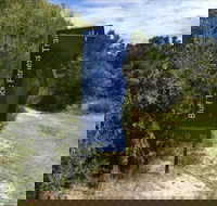 Bluff Track Fitness Trail - New Castle Holiday
