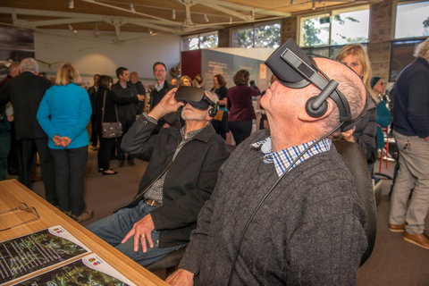 Blue Mountains Heritage Centre And Virtual Reality Experience - New Castle Holiday 2
