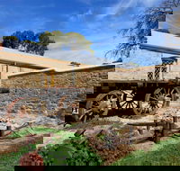 Bon Accord Mine Complex - New Castle Holiday