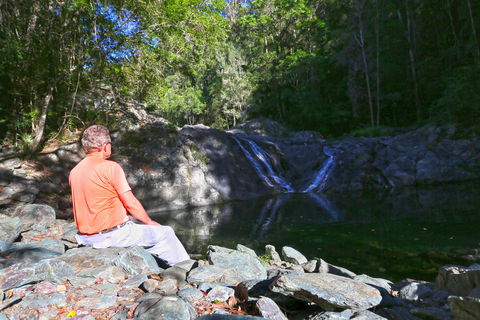 Booloumba Falls Walk, Conondale National Park - New Castle Holiday 0