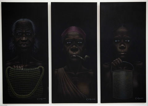 Boomalli Aboriginal Artists - New Castle Holiday 0