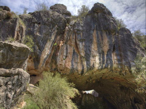 Borenore Karst Conservation Reserve - New Castle Holiday 0