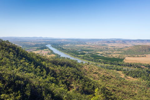 Bundaberg To Eidsvold Weekend Drive - New Castle Holiday 2
