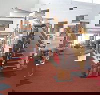 Burrunju Art Gallery - New Castle Holiday