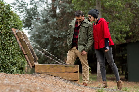 Calthorpes' House - New Castle Holiday 1