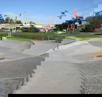 Campbelltown  Skate Park - New Castle Holiday