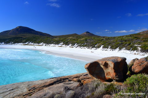 Cape Le Grand National Park - New Castle Holiday 1