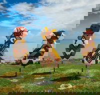 Cardwell - New Castle Holiday