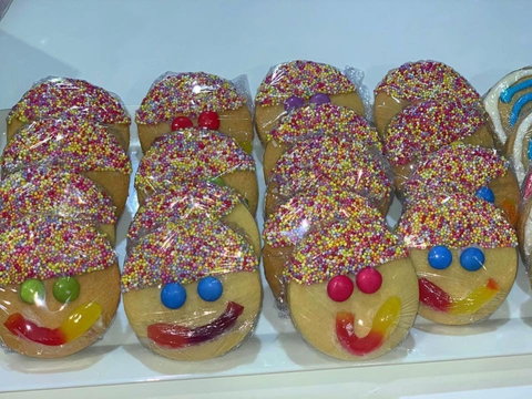 Caterpillars Mildura - New Castle Holiday 1